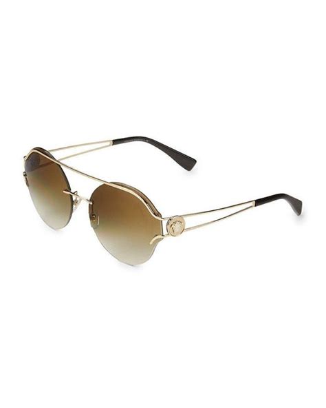 versace round 61mm sunglasses|buy Versace sunglasses online.